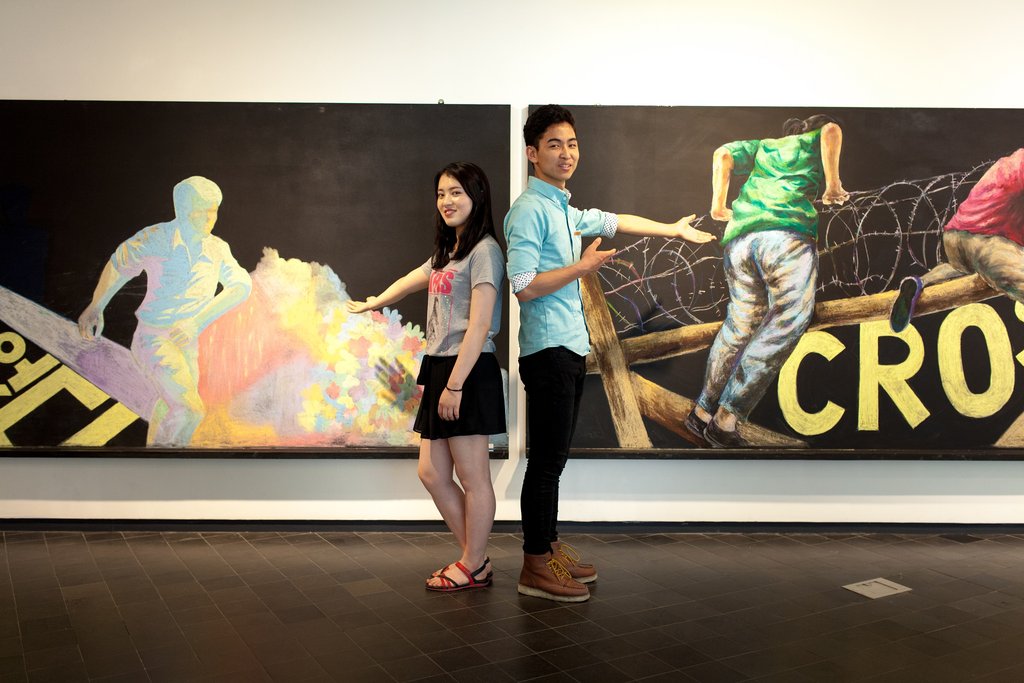 Learning Freedom: Help Educate North Korean Youth