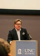 Speaker Marc Ross of US-China Business Council