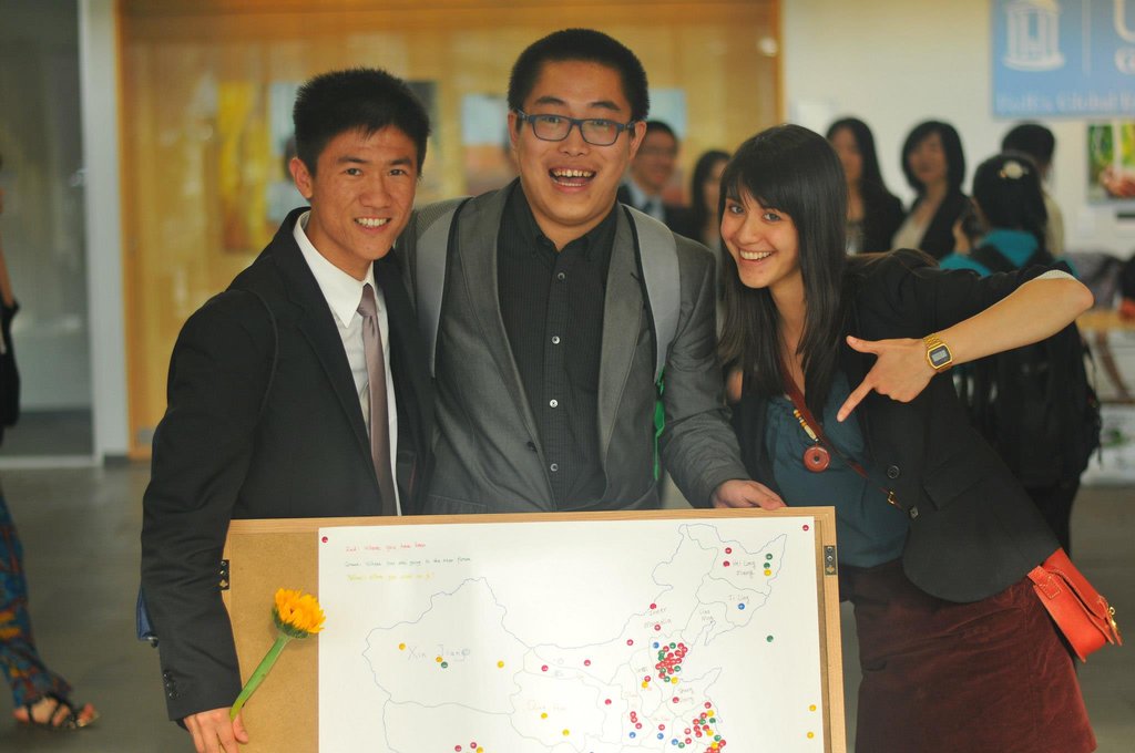 China Leadership Summit