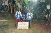 Use football to help 5000 children in Cameroon