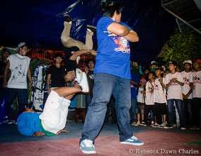 Battling at Showbox