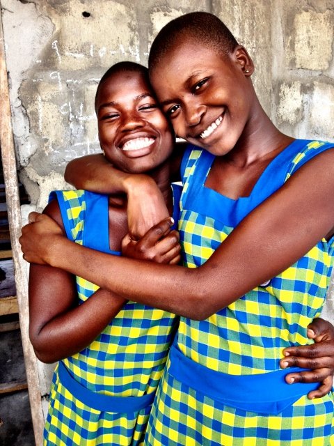 Empowering communities to fight child trafficking