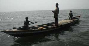 Children are enslaved in fishing sector