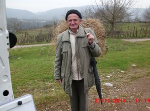 Zyber, Retired Teacher