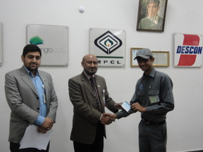 Sikandar GlobalGiving Scholarship