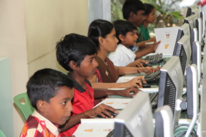 Children like Satadeep in the making at Bhumi