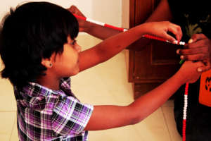 Maths is fun with Bhumi