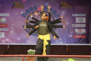 Group Dance