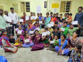 Celebrating 'learning' with the community