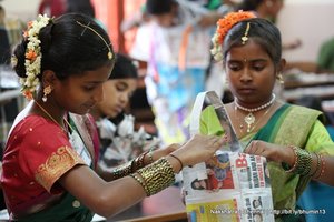Arts @ Nakshatra, Chennai