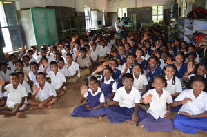 Extracurricular Activities & Community Development