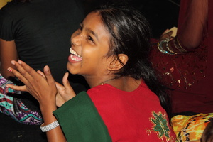 Fulfilling wishes during festive seasons