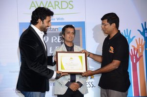 Mr. Abishek Bachchan and Mr. Shalabh Sahai