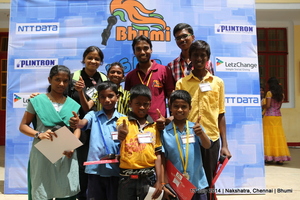 Prizes @ Nakshatra, Chennai
