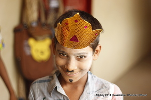 Skit competition @ Nakshatra, Chennai