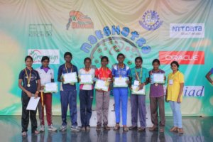 Nakshatra 2016, Sports