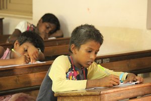 Story Writing | Nakshatra 2015, Chennai