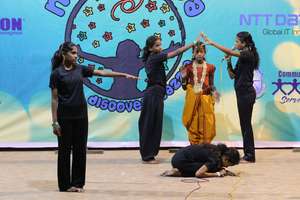 Skit | Nakshatra 2015, Chennai