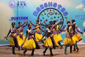 Group Dance | Nakshatra 2015, Chennai