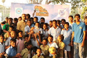 Nakshatra, Chennai Overall Winners