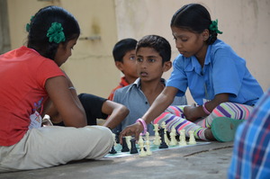 Chess @ Nakshatra, Chennai