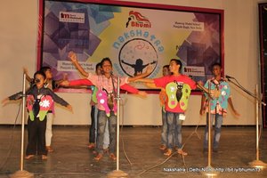 Dance @ Nakshatra, New Delhi