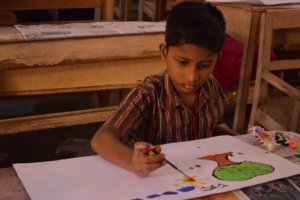 Different art, lietarary and cultural competitions