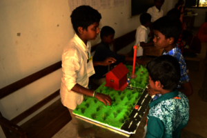 Peer learning at Ignite Fest