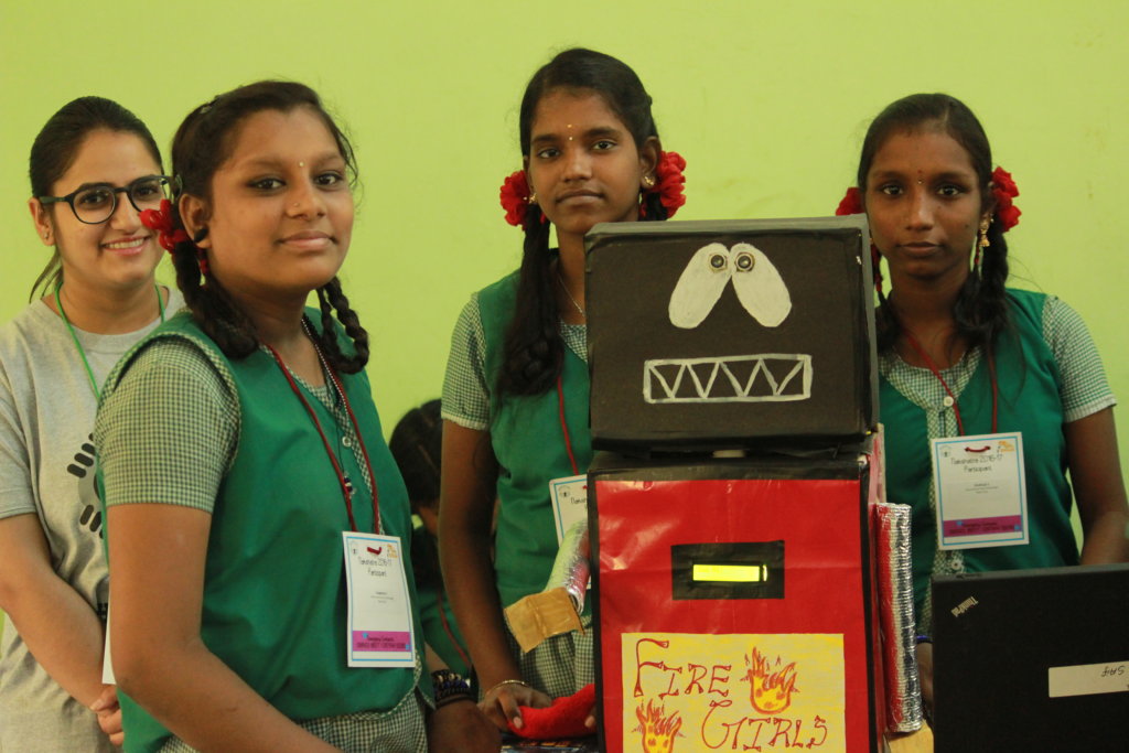 The Hello-Robot team