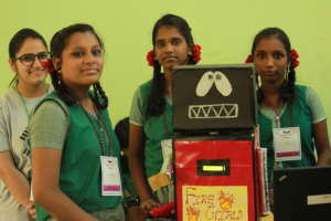 The Hello-Robot team