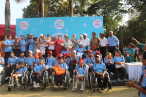 Annual talent festival in Sports