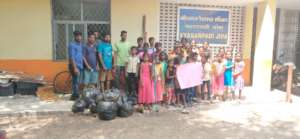 Community Cleaning
