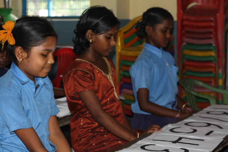 Educate 25000 Children through Volunteers in India