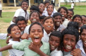 Educate 25000 Children through Volunteers in India