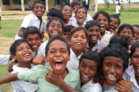 Educate 25000 Children through Volunteers in India