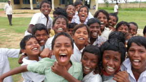 Educate 25000 Children through Volunteers in India