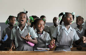 Singing in any Language is a Joy!