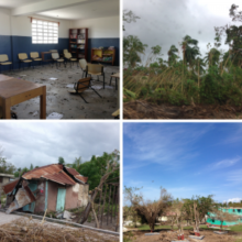 Hurricane Matthew Photos