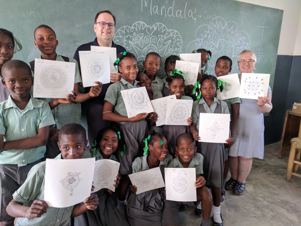 Mandala Pride!