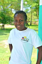 Judith- Trainer & St Paul's sewing school graduate