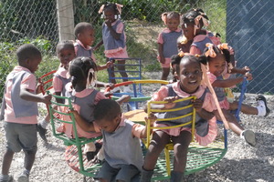 Students who will enjoy the nutritious food