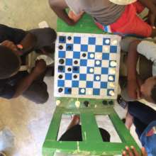 Chess Club at St. Paul's