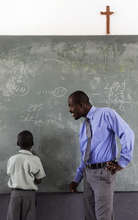 Dedicated teachers make a difference.