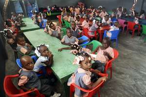 A growing kindergarten program!