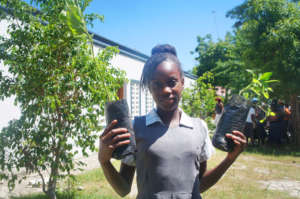 Preparing for the Harvest Festival