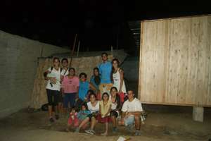 One of our "cuadrillas"...