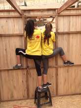 Teamwork! a key ingredient!