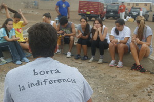 "Erase the Indifference"