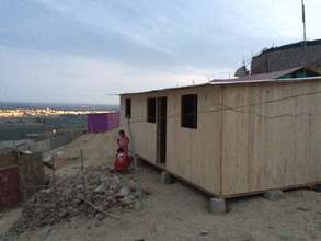 Priceless view form an almost finished new house!!
