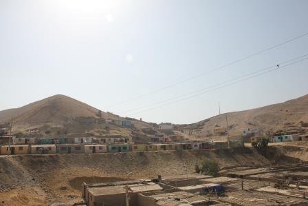 Build homes for families living in extreme poverty
